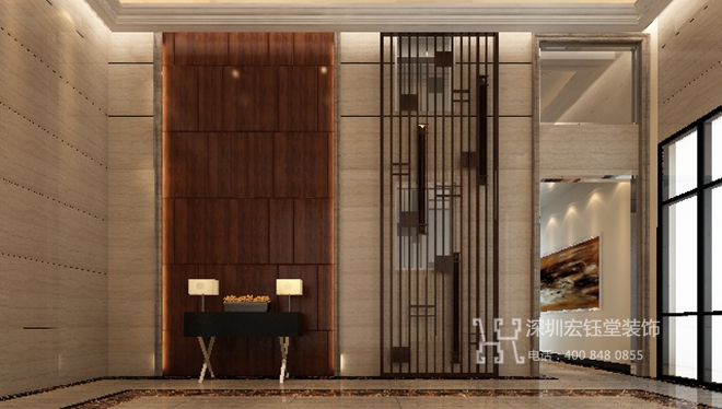 鄭州龍居蘭亭住宅樓盤公共區(qū)域裝修設(shè)計案例 鄭州龍居蘭亭住宅樓盤公共區(qū)域裝修設(shè)計案例