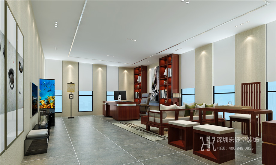 鄭州方孔實(shí)業(yè)有限公司辦公室裝修設(shè)計(jì)方案 鄭州方孔實(shí)業(yè)有限公司辦公室裝修設(shè)計(jì)方案