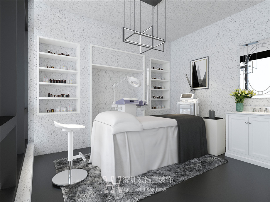 鄭州姿成·美尚微整形中心手術(shù)室裝修設(shè)計方案 鄭州姿成·美尚微整形中心手術(shù)室裝修設(shè)計方案