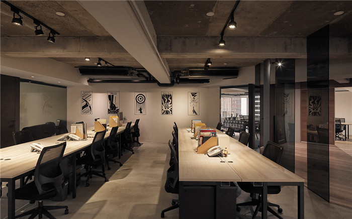 網(wǎng)絡(luò)營銷公司辦公室裝修案例 網(wǎng)絡(luò)營銷公司辦公室裝修案例