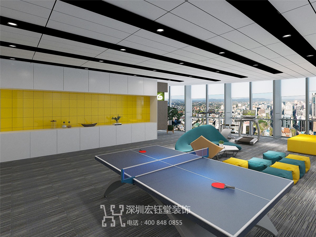 河南光大路橋工程公司茶水休閑區(qū)設(shè)計裝修圖 河南光大路橋工程公司茶水休閑區(qū)設(shè)計裝修圖