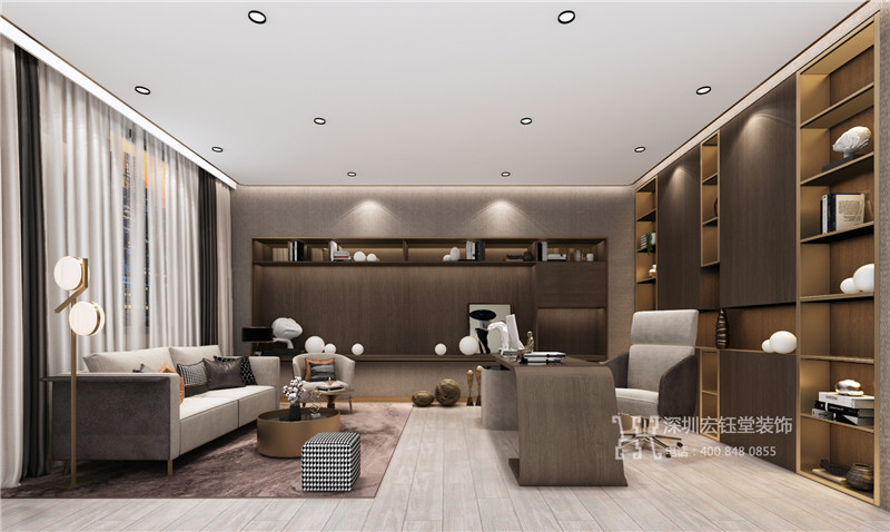 鄭州天卿醫(yī)療美容醫(yī)院辦公室裝修設(shè)計方案效果圖 鄭州天卿醫(yī)療美容醫(yī)院辦公室裝修設(shè)計方案效果圖