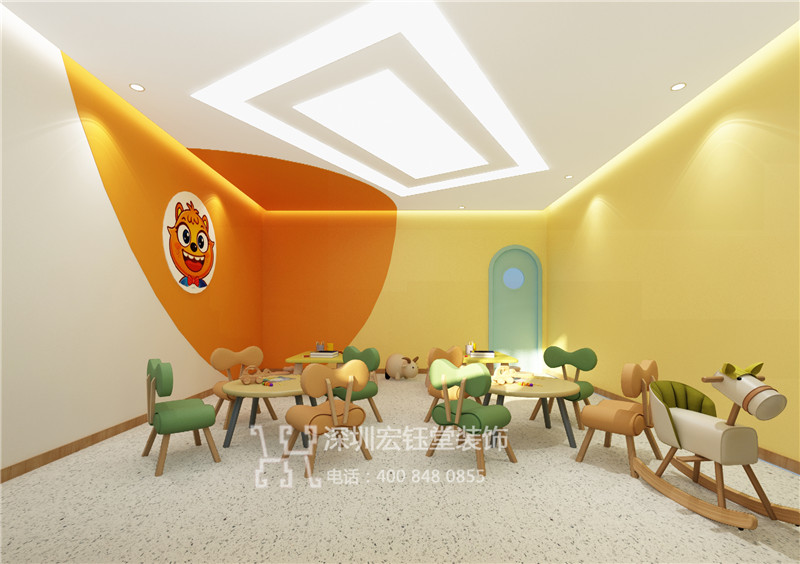 鄭州維貝尼早教中心教室裝修設計效果圖.jpg 鄭州維貝尼早教中心教室裝修設計效果圖.jpg