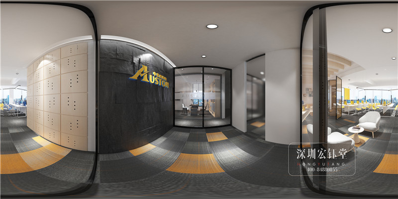 鄭東國際產(chǎn)業(yè)園奧斯頓辦公樓裝修設(shè)計方案 鄭東國際產(chǎn)業(yè)園奧斯頓辦公樓裝修設(shè)計方案