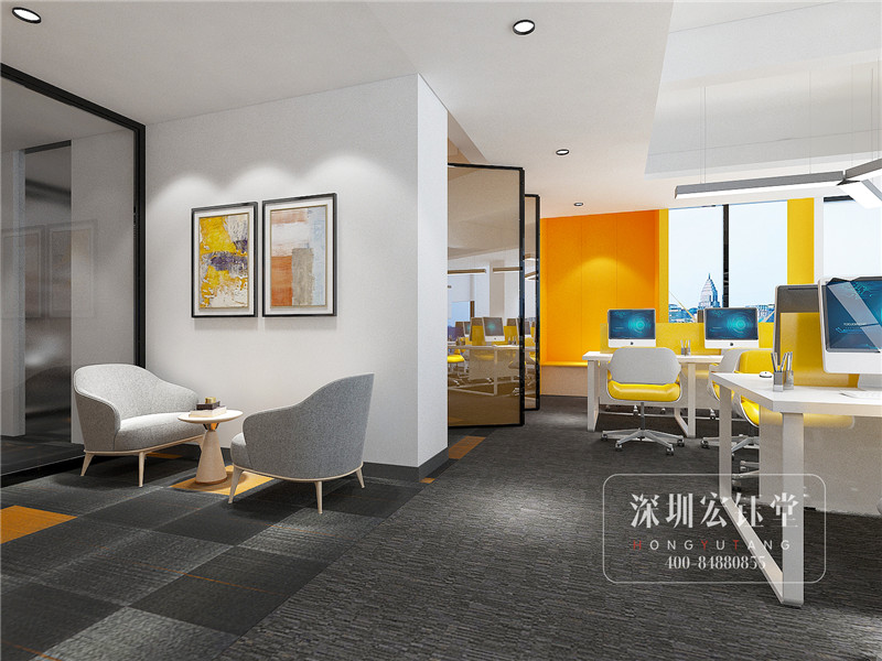 鄭州奧斯頓園林器械辦公樓裝修設(shè)計方案 鄭州奧斯頓園林器械辦公樓裝修設(shè)計方案