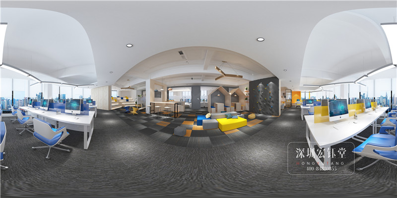 鄭州奧斯頓園林器械辦公樓裝修設(shè)計案例 鄭州奧斯頓園林器械辦公樓裝修設(shè)計案例