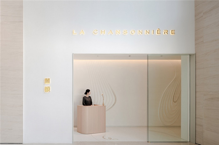 La chansonnière 蘭頌高端法式西餐廳裝修設計方案 La chansonnière 蘭頌高端法式西餐廳裝修設計方案