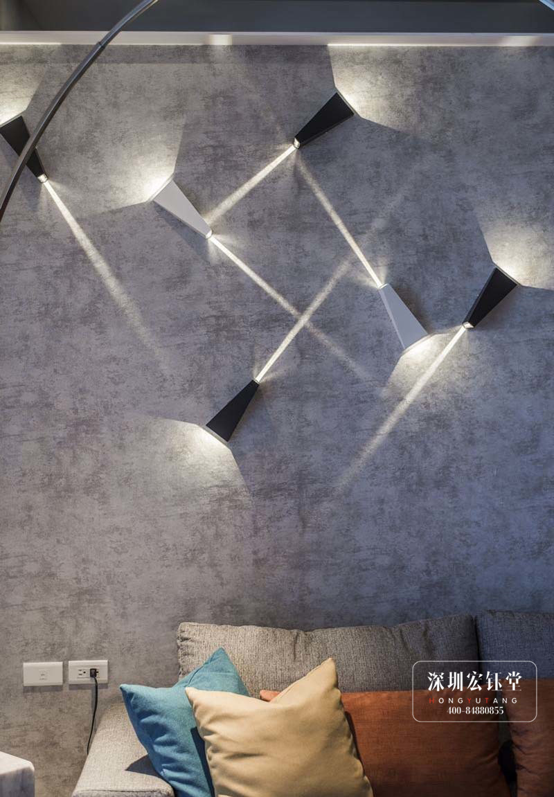 鄭州280平現代禪意萬公館別墅裝修設計方案 鄭州280平現代禪意萬公館別墅裝修設計方案