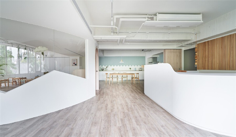 你好親子早教托兒所裝修設計實景圖 你好親子早教托兒所裝修設計實景圖