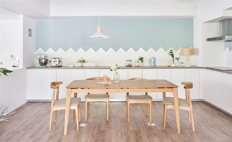 現代森系你好親子早教托兒所裝修設計案例 現代森系你好親子早教托兒所裝修設計案例