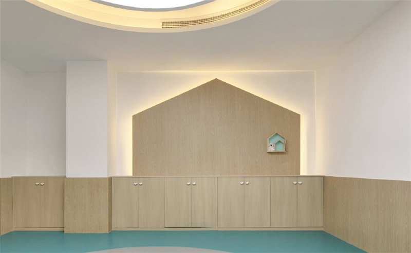 布丁兒童情商早教機構教室裝修實景圖 布丁兒童情商早教機構教室裝修實景圖