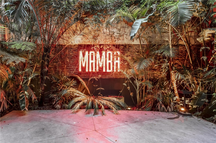 特色工業風主題Mamba餐廳酒吧設計裝修方案 特色工業風主題Mamba餐廳酒吧設計裝修方案