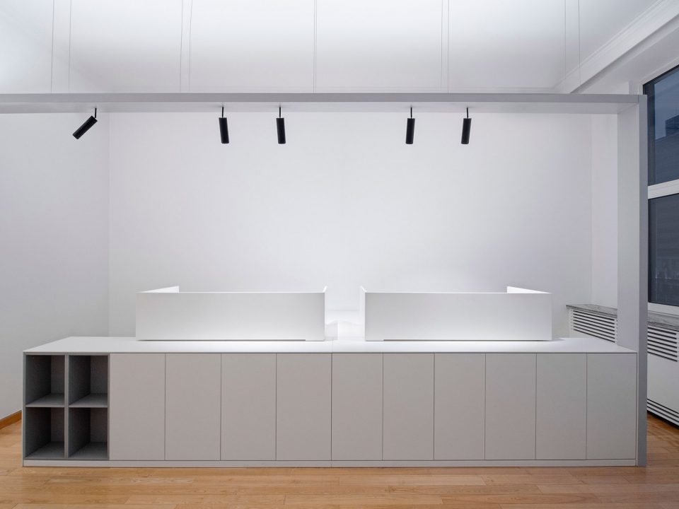 辦公室裝修設計實景圖