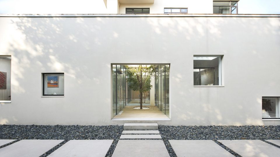 辦公室入口裝修設計