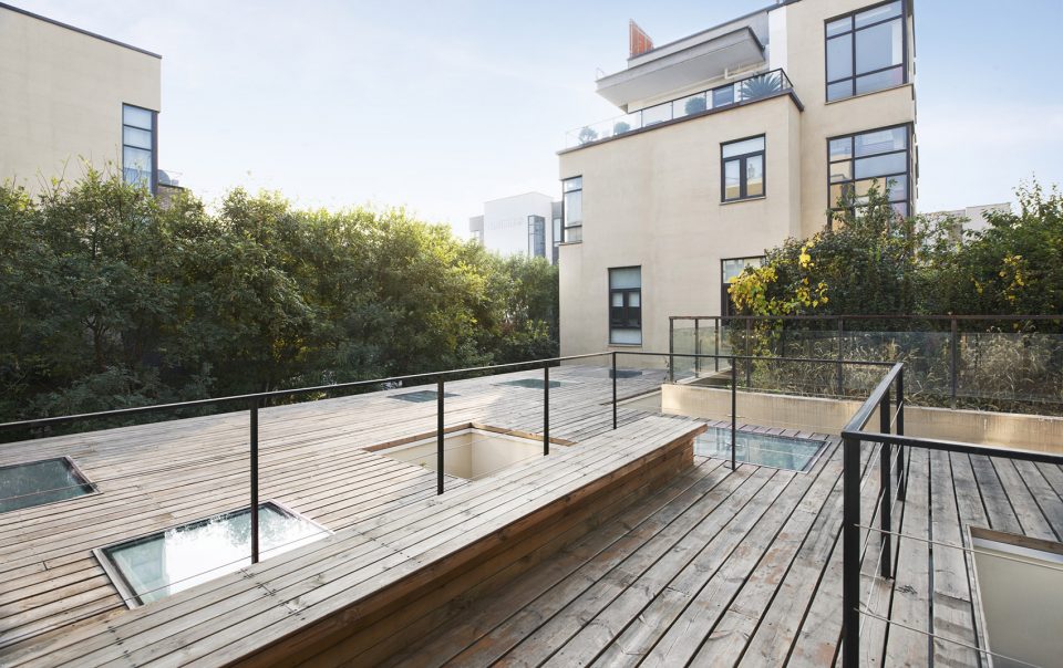 辦公室屋頂裝修設計