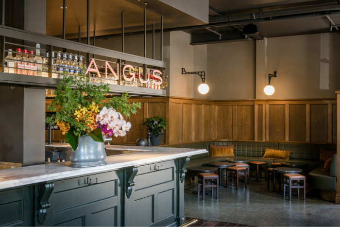 鄭州專業(yè)餐廳裝修公司分享復(fù)古風(fēng)牛排餐廳設(shè)計案例 鄭州專業(yè)餐廳裝修公司分享復(fù)古風(fēng)牛排餐廳設(shè)計案例