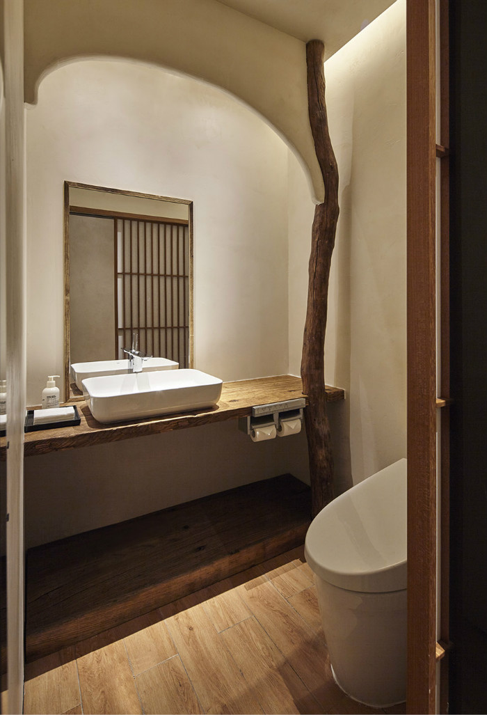 鄭州專業餐廳裝修公司推薦鮨然日式料理店設計案例