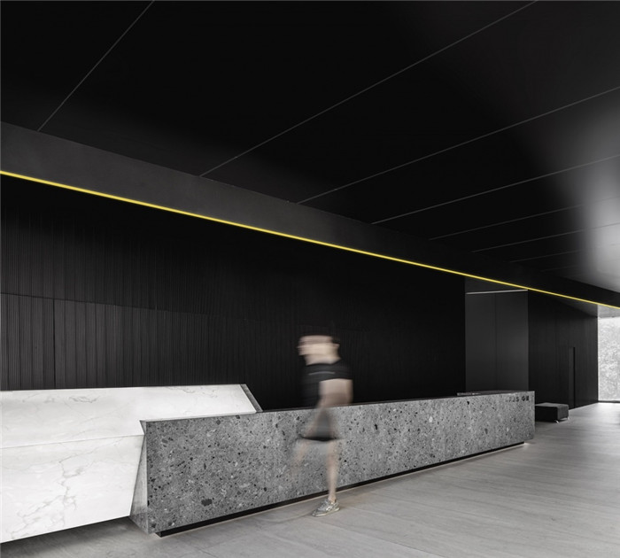 鄭州裝修公司宏鈺堂推薦先鋒創意健身房裝修設計圖 鄭州裝修公司宏鈺堂推薦先鋒創意健身房裝修設計圖