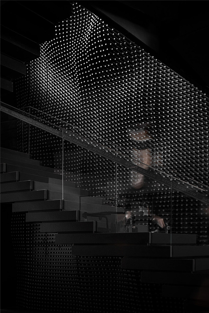 理念超前的辦公室樓梯裝修設計方案 理念超前的辦公室樓梯裝修設計方案