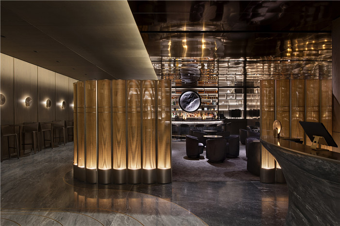 紐約巔峰餐廳設計方案圖