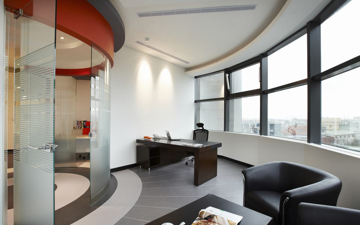 鄭州宏鈺堂分享300平軟件公司趣味辦公室裝修案例 鄭州宏鈺堂分享300平軟件公司趣味辦公室裝修案例