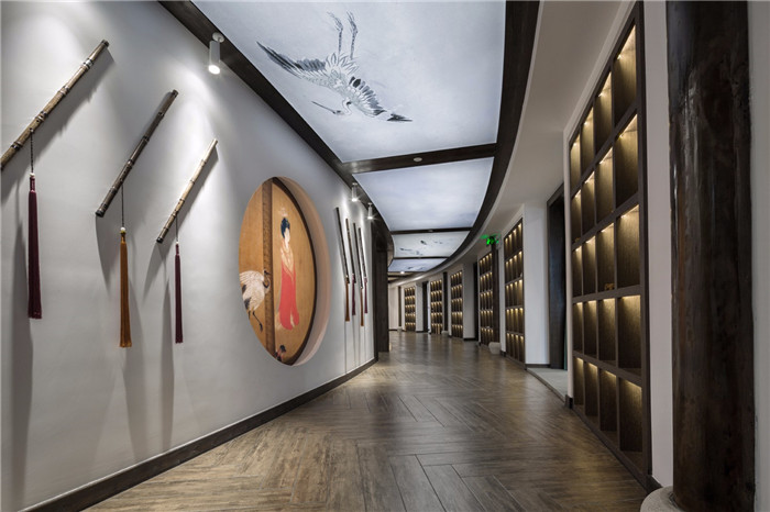 擇守書(shū)院新中式國(guó)學(xué)教育培訓(xùn)機(jī)構(gòu)裝修設(shè)計(jì)實(shí)景圖 擇守書(shū)院新中式國(guó)學(xué)教育培訓(xùn)機(jī)構(gòu)裝修設(shè)計(jì)實(shí)景圖