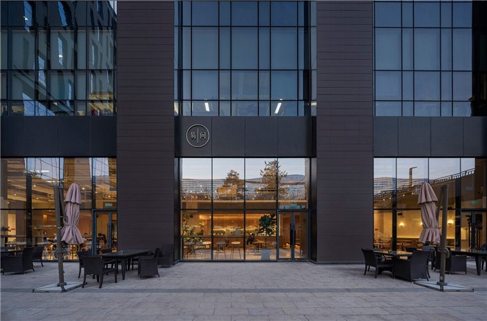 鄭州餐廳裝修公司分享易間咖啡簡餐裝修設計方案 鄭州餐廳裝修公司分享易間咖啡簡餐裝修設計方案