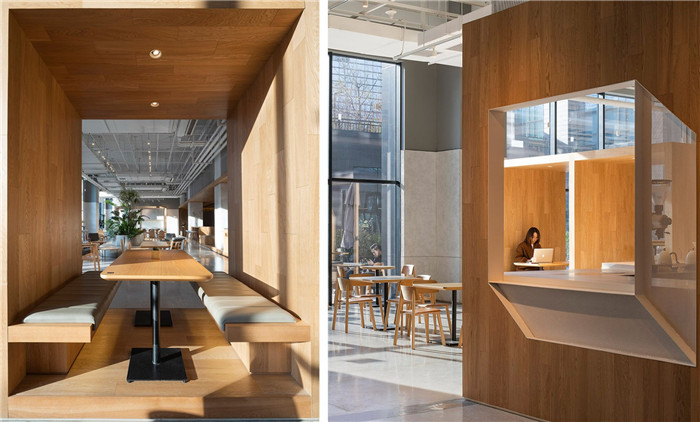 鄭州餐廳裝修公司分享易間咖啡簡餐裝修設計方案 鄭州餐廳裝修公司分享易間咖啡簡餐裝修設計方案