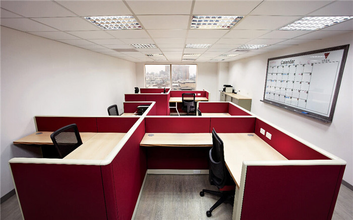 鄭州宏鈺堂分享簡約科技感小型辦公室辦公區改造裝修案例 鄭州宏鈺堂分享簡約科技感小型辦公室辦公區改造裝修案例