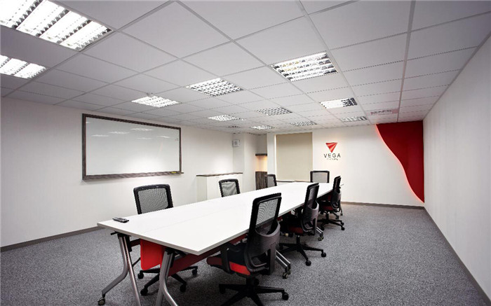 鄭州宏鈺堂分享簡約科技感小型辦公室會議室改造裝修案例 鄭州宏鈺堂分享簡約科技感小型辦公室會議室改造裝修案例