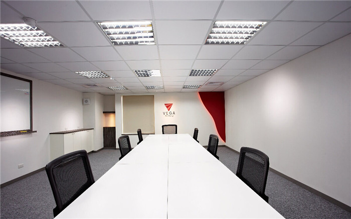 鄭州宏鈺堂分享簡約科技感小型辦公室會議室改造裝修案例 鄭州宏鈺堂分享簡約科技感小型辦公室會議室改造裝修案例