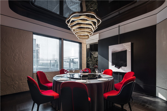 鄭州專業(yè)餐飲裝修公司推薦鼎琪高端鐵板燒餐廳包廂設(shè)計(jì)方案 鄭州專業(yè)餐飲裝修公司推薦鼎琪高端鐵板燒餐廳包廂設(shè)計(jì)方案