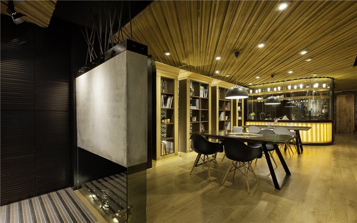 鄭州辦公室設計裝修公司分享靜謐辦公室休閑區裝修方案 鄭州辦公室設計裝修公司分享靜謐辦公室休閑區裝修方案