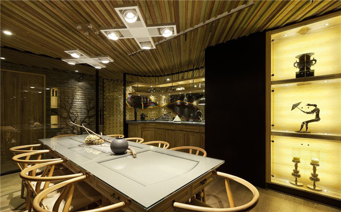 鄭州辦公室設計裝修公司分享靜謐辦公室會議室裝修方案 鄭州辦公室設計裝修公司分享靜謐辦公室會議室裝修方案