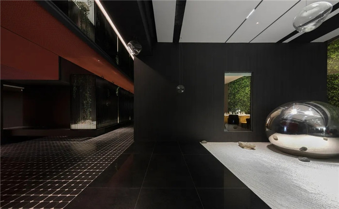 專業餐廳設計裝修公司推薦創意地下餐廳設計方案 專業餐廳設計裝修公司推薦創意地下餐廳設計方案