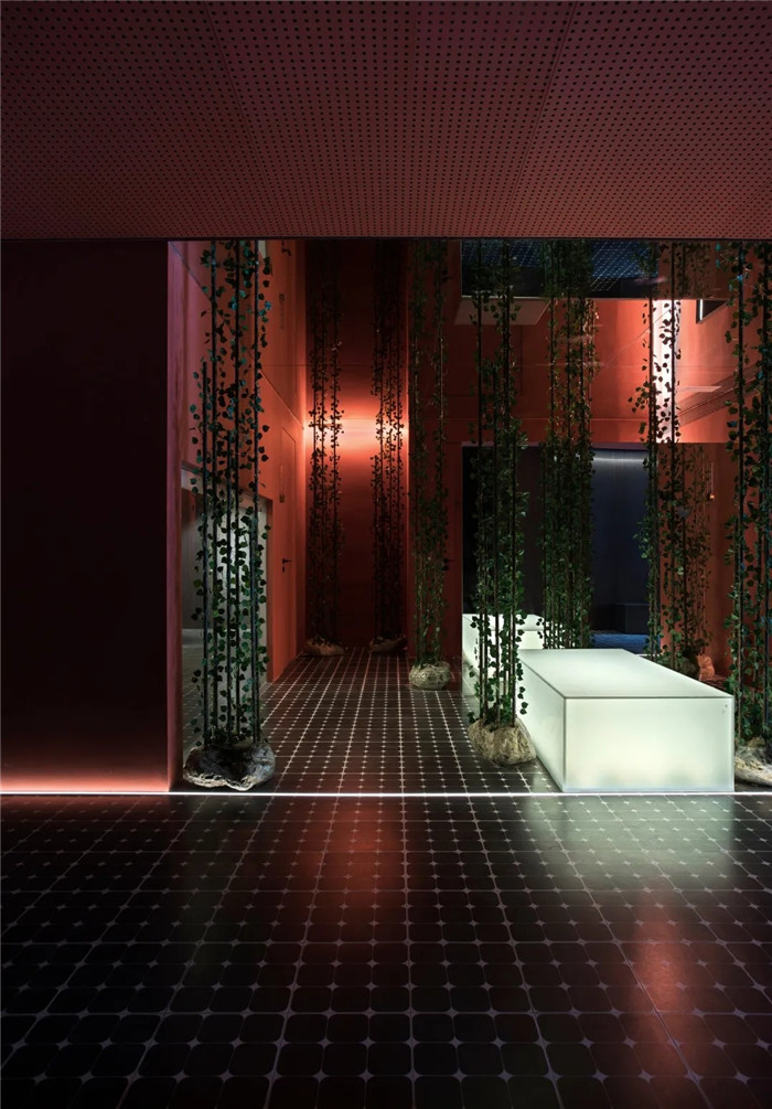 專業餐廳設計裝修公司推薦創意地下餐廳設計案例 專業餐廳設計裝修公司推薦創意地下餐廳設計案例