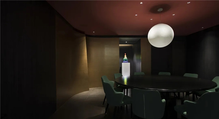 專業餐廳設計裝修公司推薦創意地下餐廳設計實景圖 專業餐廳設計裝修公司推薦創意地下餐廳設計實景圖