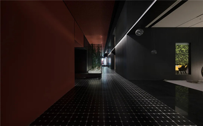 專業餐廳設計裝修公司推薦創意地下餐廳設計方案 專業餐廳設計裝修公司推薦創意地下餐廳設計方案