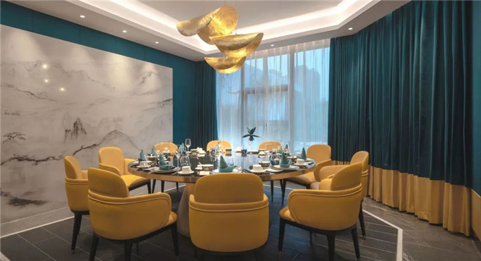 成都半山餐吧 一家時(shí)髦創(chuàng)意川菜館包廂裝修設(shè)計(jì)實(shí)景圖 成都半山餐吧 一家時(shí)髦創(chuàng)意川菜館包廂裝修設(shè)計(jì)實(shí)景圖