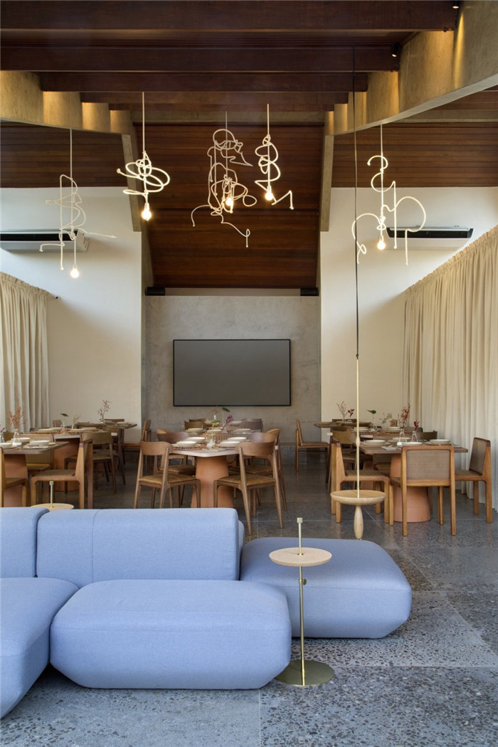 宏鈺堂專業(yè)餐飲裝修公司推薦國外花園餐廳設計方案 宏鈺堂專業(yè)餐飲裝修公司推薦國外花園餐廳設計方案