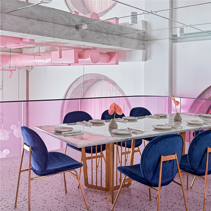 鄭州餐廳裝修公司推薦特色法式餐酒館裝修設計方案 鄭州餐廳裝修公司推薦特色法式餐酒館裝修設計方案
