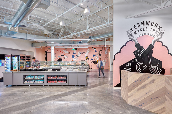 最受年輕人喜愛的軟件公司辦公室室內(nèi)裝修設(shè)計方案 最受年輕人喜愛的軟件公司辦公室室內(nèi)裝修設(shè)計方案