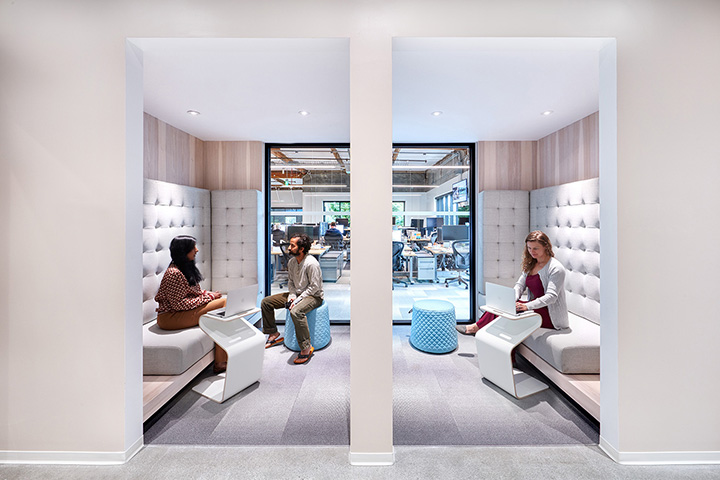 最受年輕人喜愛的軟件公司辦公室洽談區(qū)裝修設(shè)計方案 最受年輕人喜愛的軟件公司辦公室洽談區(qū)裝修設(shè)計方案