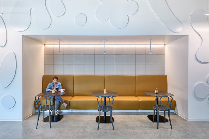 最受年輕人喜愛的軟件公司辦公室裝修設(shè)計實景圖 最受年輕人喜愛的軟件公司辦公室裝修設(shè)計實景圖