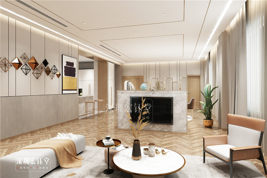 休閑洽談區(qū)裝修-咖啡廳裝修設(shè)計-河南沃牛生物科技辦公樓裝修效果圖 休閑洽談區(qū)裝修-咖啡廳裝修設(shè)計-河南沃牛生物科技辦公樓裝修效果圖