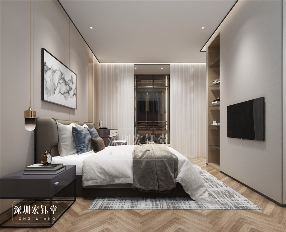 董事長休息室裝修設(shè)計-河南沃牛生物科技辦公樓裝修效果圖 董事長休息室裝修設(shè)計-河南沃牛生物科技辦公樓裝修效果圖